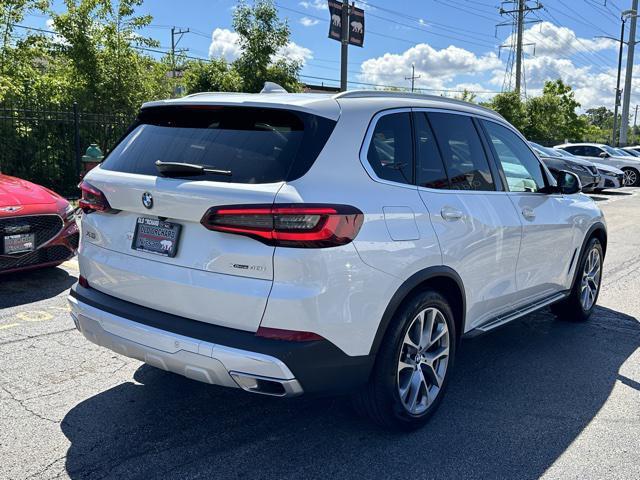 used 2023 BMW X5 car, priced at $41,941