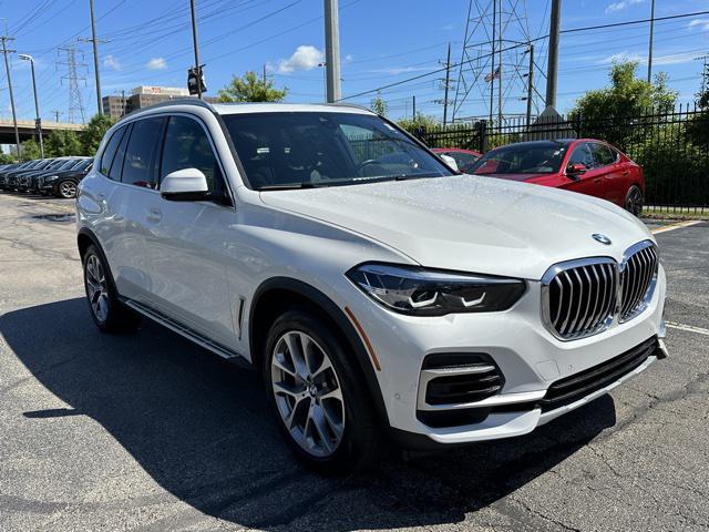 used 2023 BMW X5 car, priced at $41,941