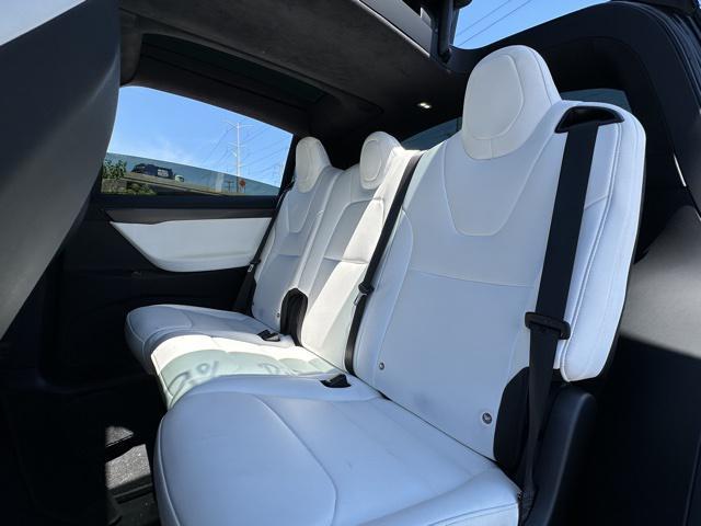 used 2019 Tesla Model X car, priced at $47,777