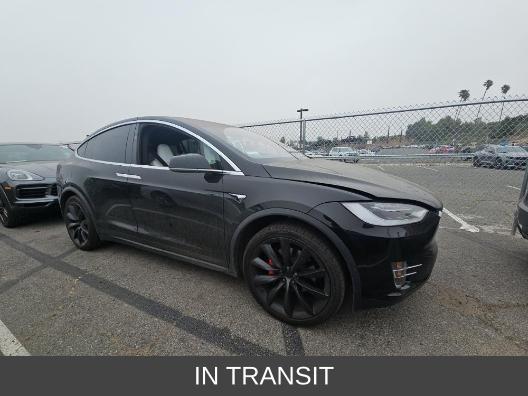 used 2019 Tesla Model X car, priced at $47,777