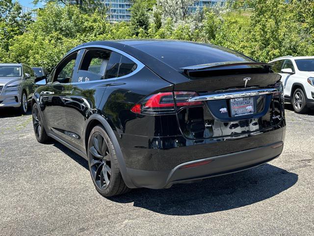 used 2019 Tesla Model X car, priced at $47,777