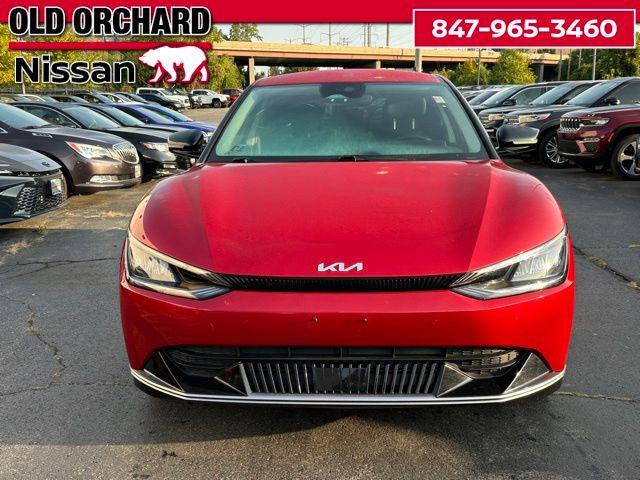 used 2023 Kia EV6 car, priced at $23,821