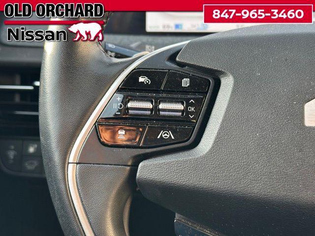 used 2023 Kia EV6 car, priced at $23,821