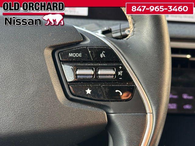 used 2023 Kia EV6 car, priced at $23,821