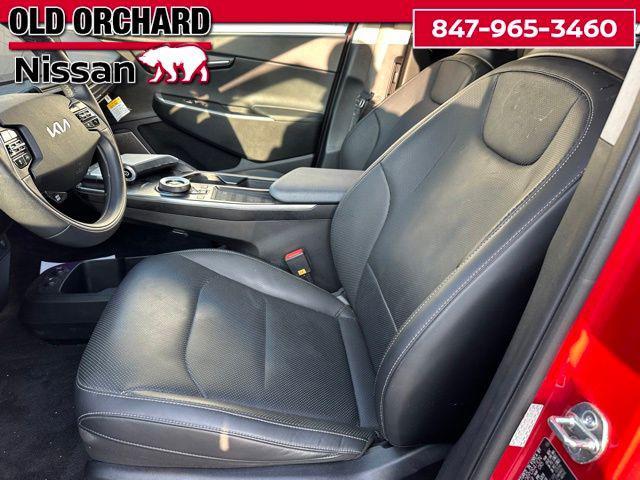 used 2023 Kia EV6 car, priced at $23,821