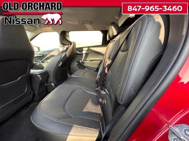 used 2023 Kia EV6 car, priced at $23,821