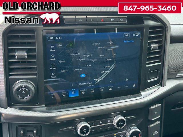 used 2022 Ford F-150 car, priced at $50,888