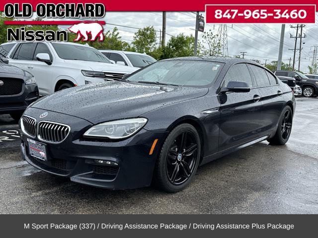used 2018 BMW 640 car, priced at $30,972