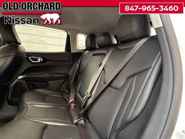 used 2022 Jeep Compass car, priced at $22,972