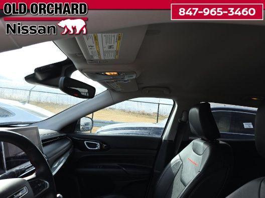 used 2022 Jeep Compass car, priced at $22,972