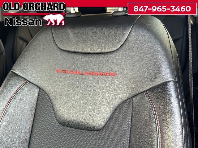used 2022 Jeep Compass car, priced at $22,972