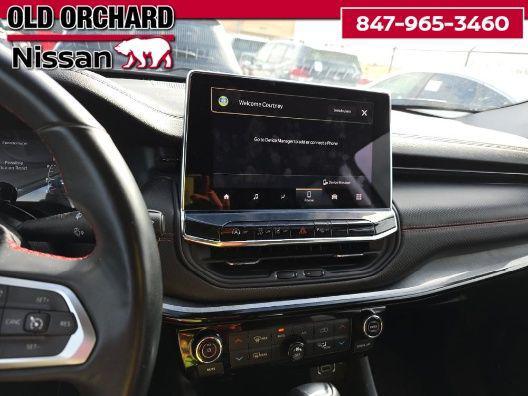 used 2022 Jeep Compass car, priced at $22,972