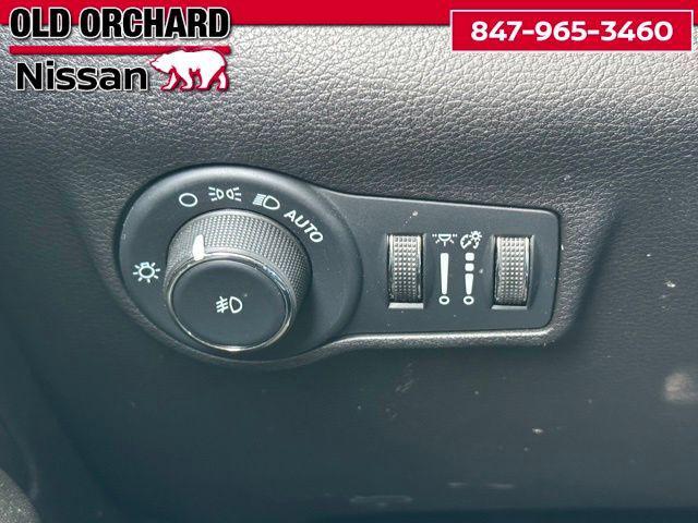 used 2022 Jeep Compass car, priced at $22,972