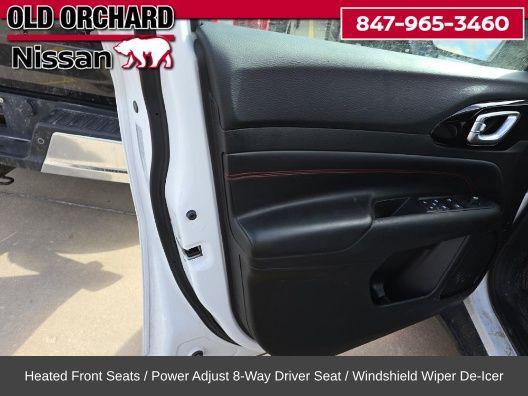 used 2022 Jeep Compass car, priced at $22,972