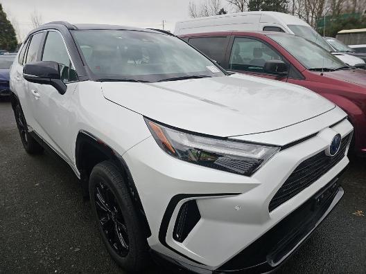 used 2023 Toyota RAV4 Hybrid car, priced at $37,999