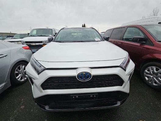 used 2023 Toyota RAV4 Hybrid car, priced at $37,999