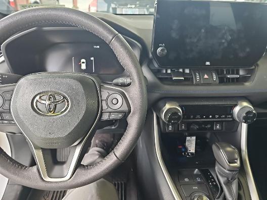 used 2023 Toyota RAV4 Hybrid car, priced at $37,999