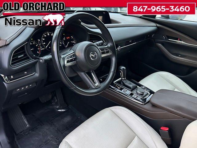 used 2023 Mazda CX-30 car, priced at $21,222