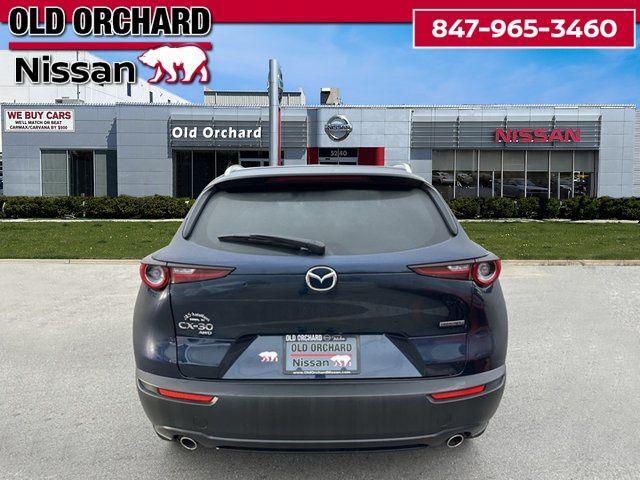 used 2023 Mazda CX-30 car, priced at $21,222