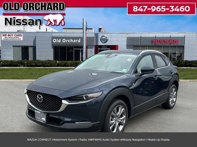 used 2023 Mazda CX-30 car, priced at $21,222