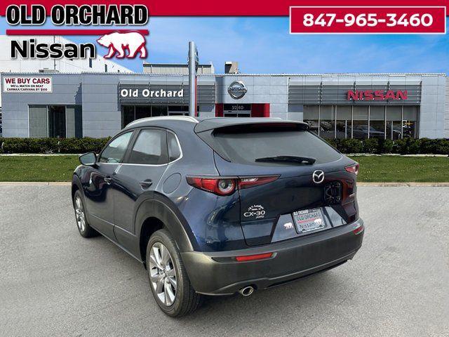 used 2023 Mazda CX-30 car, priced at $21,222