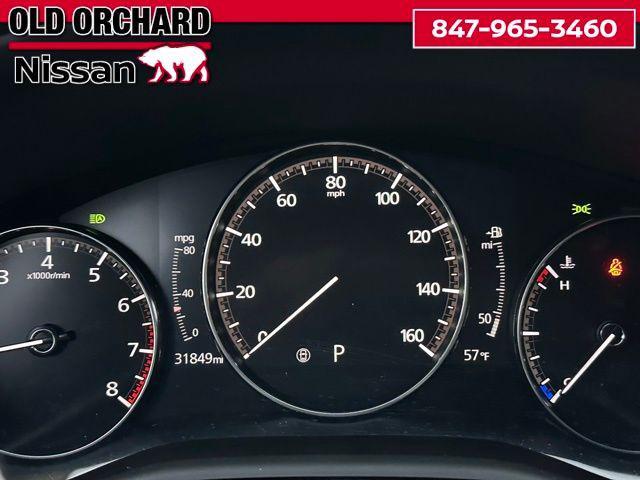 used 2023 Mazda CX-30 car, priced at $21,222