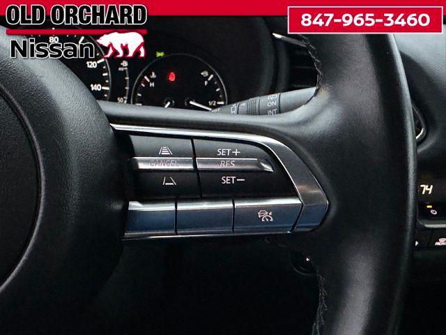used 2023 Mazda CX-30 car, priced at $21,222