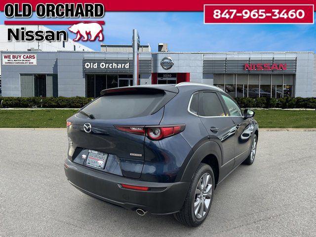 used 2023 Mazda CX-30 car, priced at $21,222