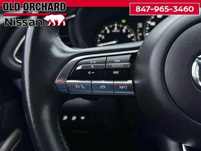 used 2023 Mazda CX-30 car, priced at $21,222