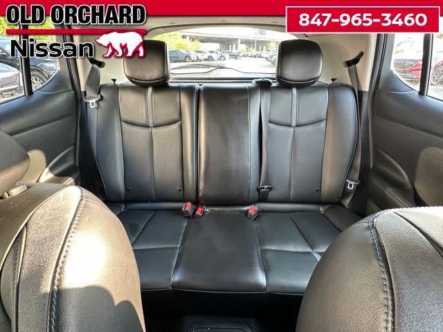 used 2019 Nissan Leaf car, priced at $10,772