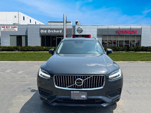 used 2021 Volvo XC90 car, priced at $31,372