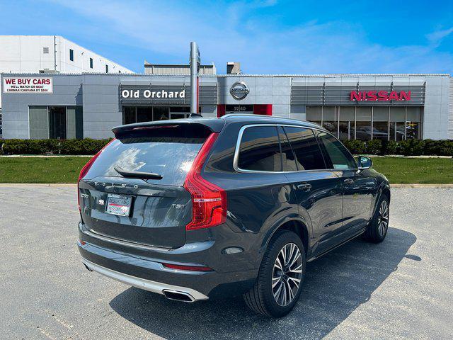 used 2021 Volvo XC90 car, priced at $31,372