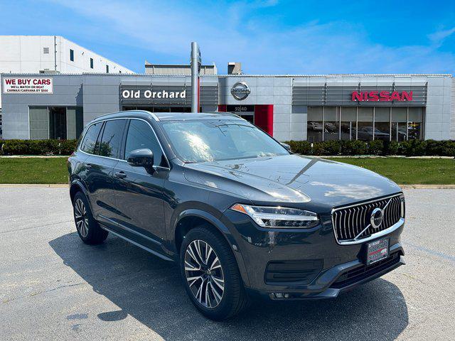 used 2021 Volvo XC90 car, priced at $31,372