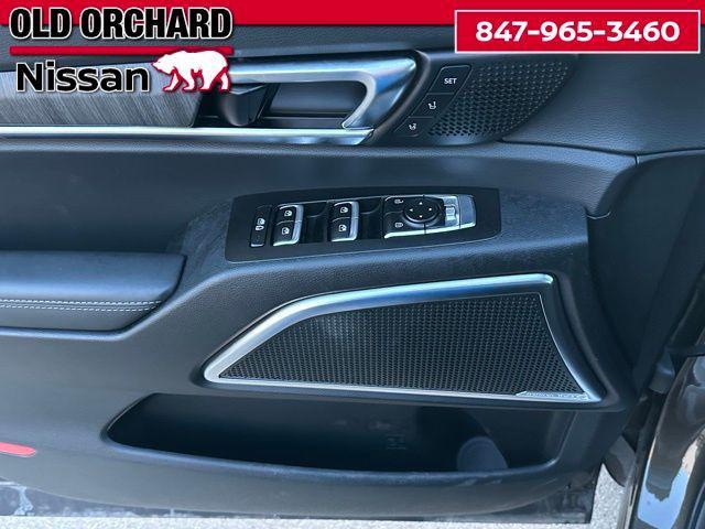 used 2024 Kia Telluride car, priced at $46,972