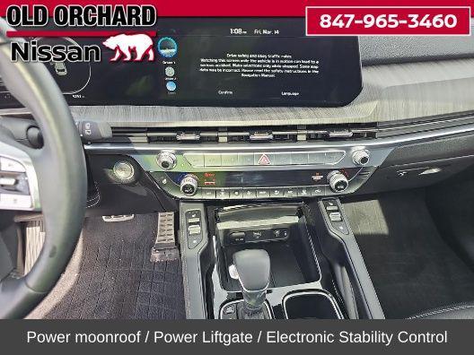 used 2024 Kia Telluride car, priced at $44,972