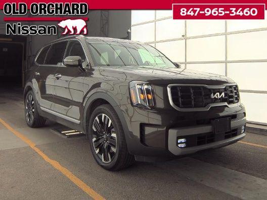 used 2024 Kia Telluride car, priced at $44,972