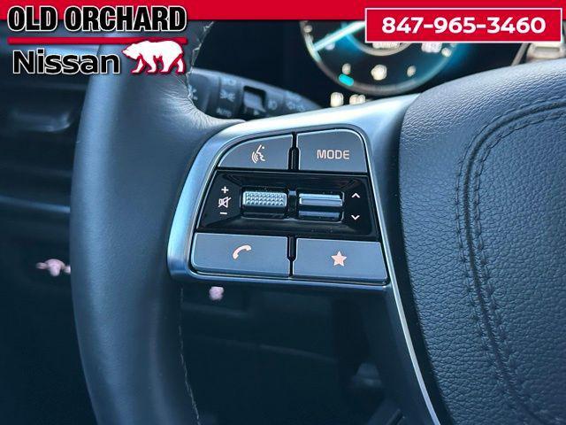 used 2024 Kia Telluride car, priced at $46,972