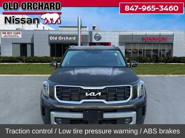 used 2024 Kia Telluride car, priced at $46,972