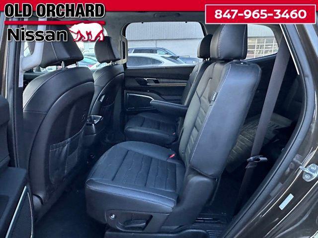used 2024 Kia Telluride car, priced at $46,972