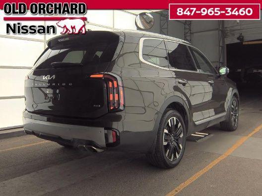 used 2024 Kia Telluride car, priced at $44,972