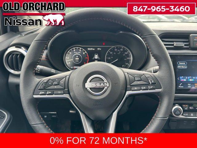 new 2025 Nissan Versa car, priced at $18,553