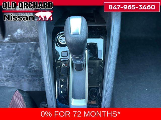 new 2025 Nissan Versa car, priced at $23,053