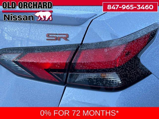 new 2025 Nissan Versa car, priced at $23,053