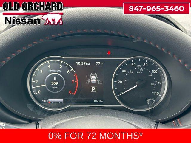 new 2025 Nissan Versa car, priced at $18,553