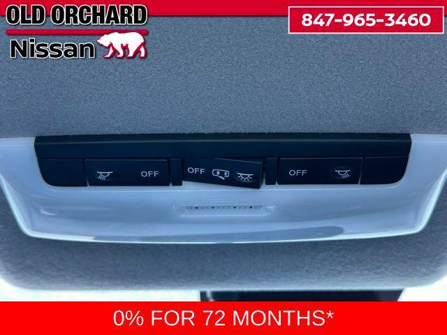 new 2025 Nissan Versa car, priced at $23,053