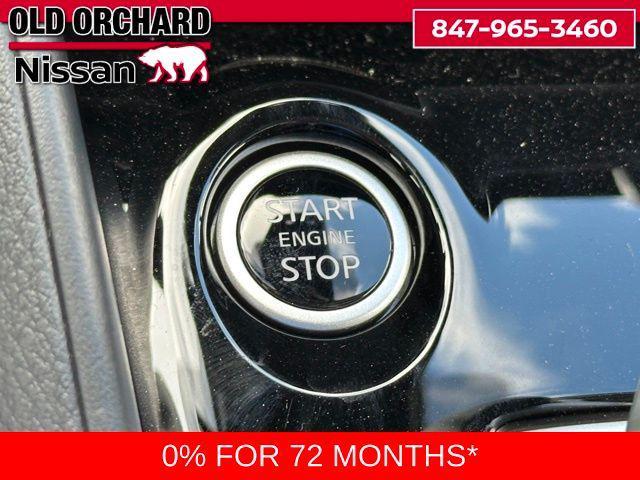 new 2025 Nissan Versa car, priced at $18,553