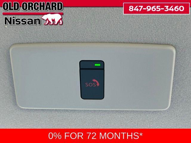 new 2025 Nissan Versa car, priced at $18,553