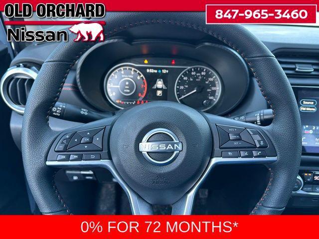 new 2025 Nissan Versa car, priced at $23,053