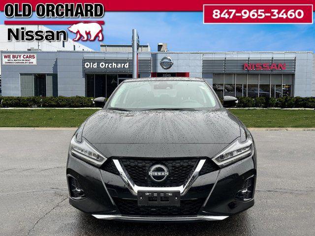 used 2023 Nissan Maxima car, priced at $32,372