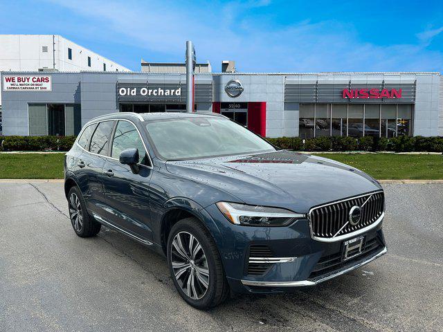 used 2023 Volvo XC60 Recharge Plug-In Hybrid car, priced at $39,939